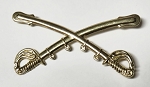 M1872 U.S. Cavalry Cap Insignia